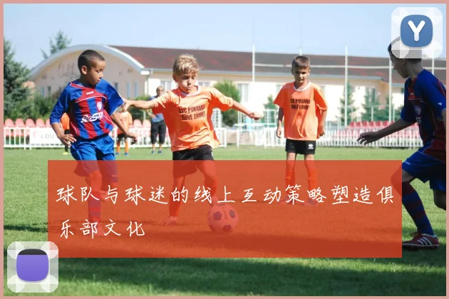 球队与球迷的线上互动策略塑造俱乐部文化