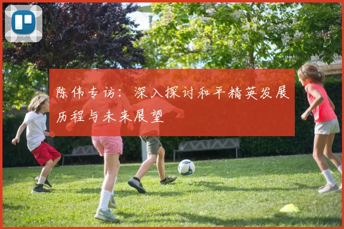 陈伟专访：深入探讨和平精英发展历程与未来展望