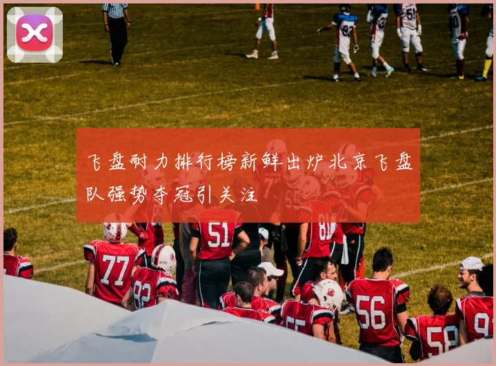 飞盘耐力排行榜新鲜出炉北京飞盘队强势夺冠引关注